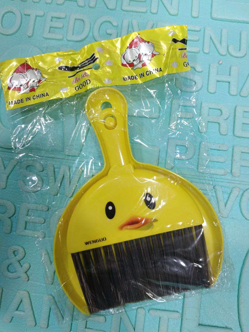 جاروف بالفرشه ميني بطوط