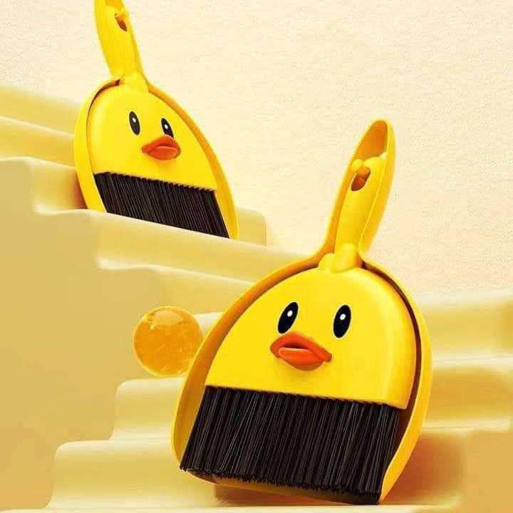 جاروف بالفرشه بطوط