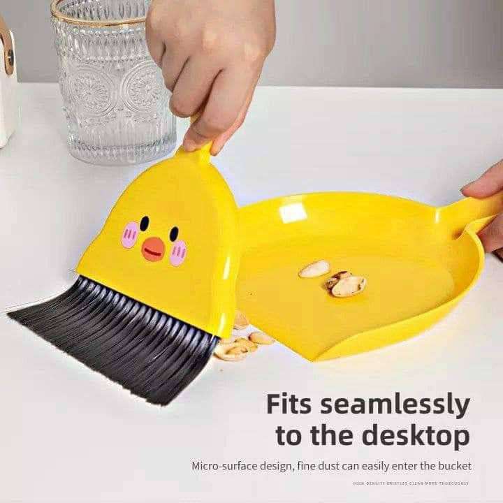 جاروف بالفرشه بطوط