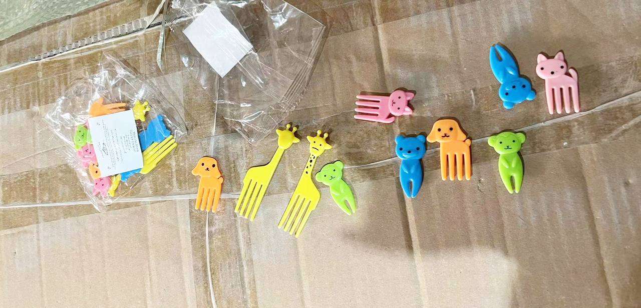 طقم شوك الكيدز