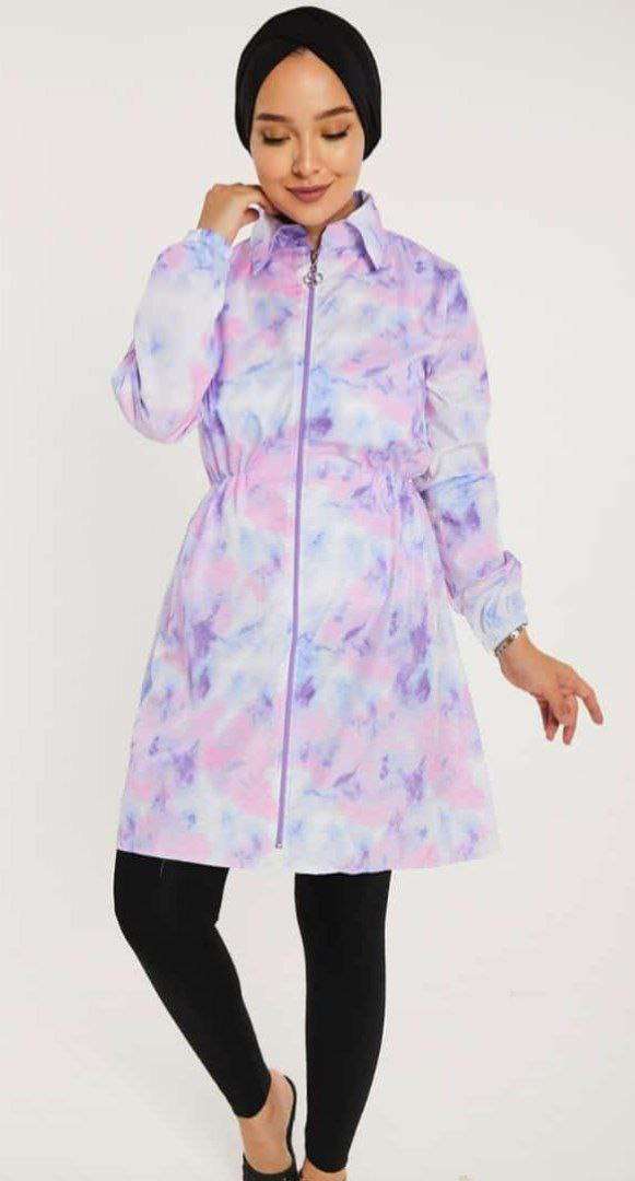 مايوه وتربروف 3قطع بالتربون