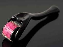 ديرما رولر سكين للوجه والشعر