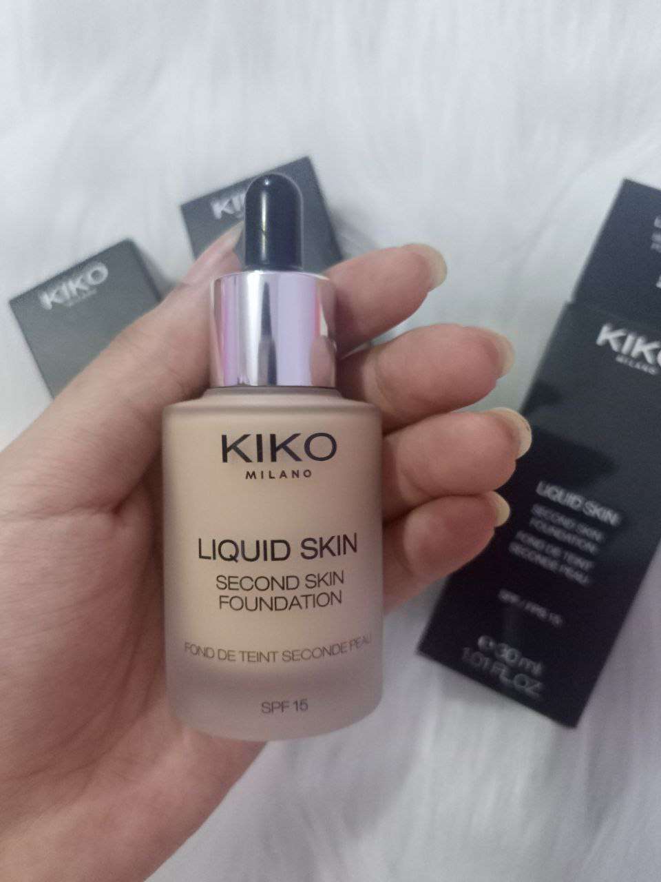 كريم أساس كيكو