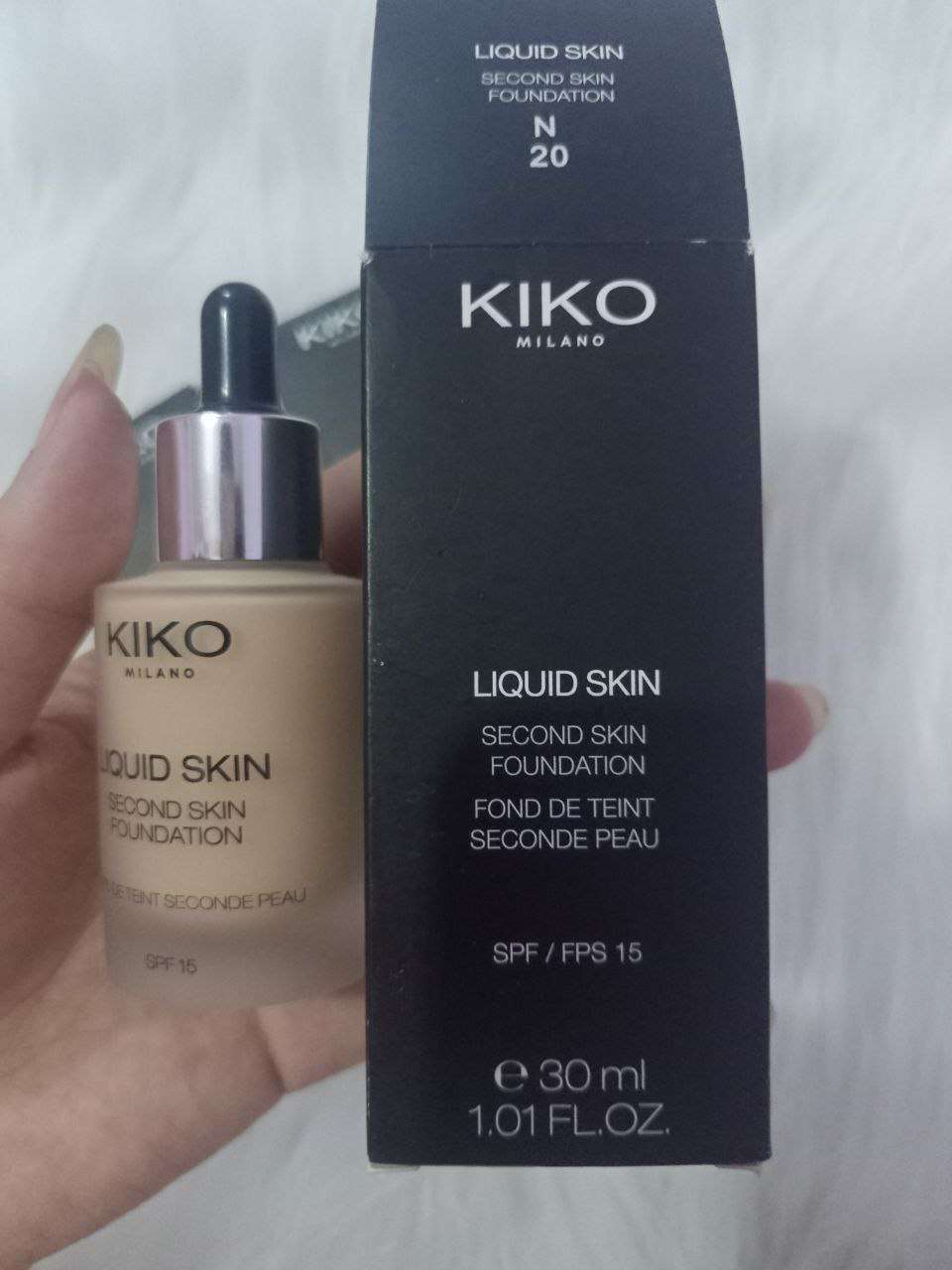 كريم أساس كيكو