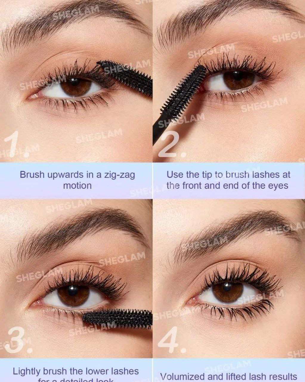 ماسكرا شيجلام