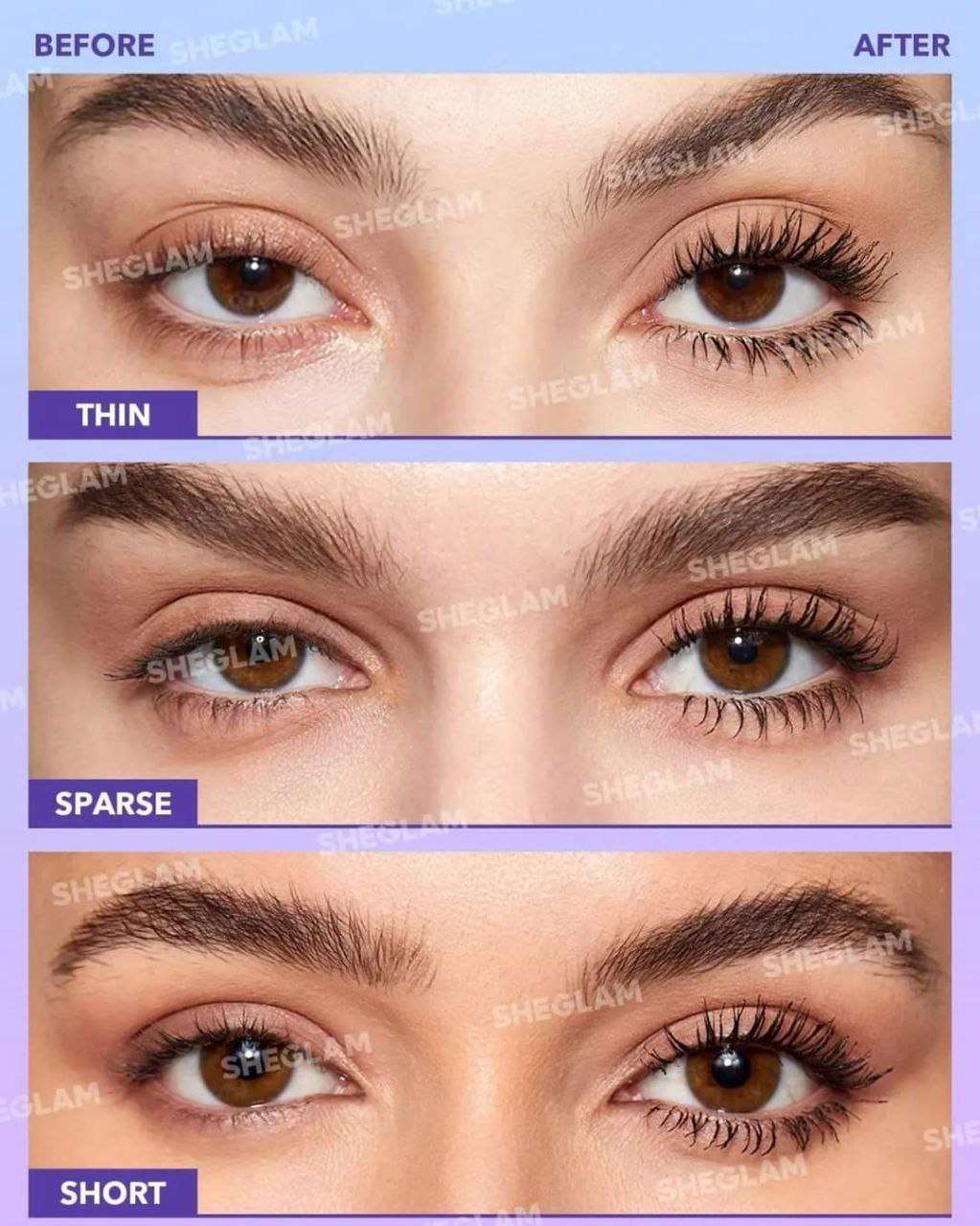 ماسكرا شيجلام