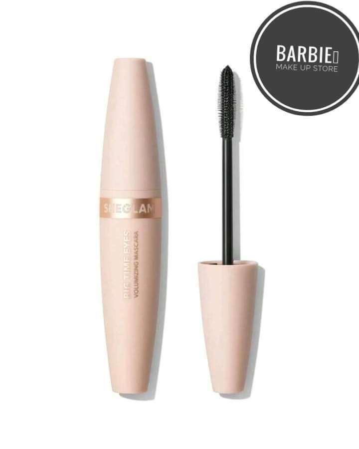Sheglam big time eyes
volumizing mascra