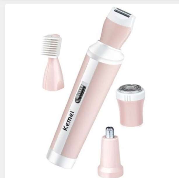 ماكينه إزالة الشعر كيمى العبقرية