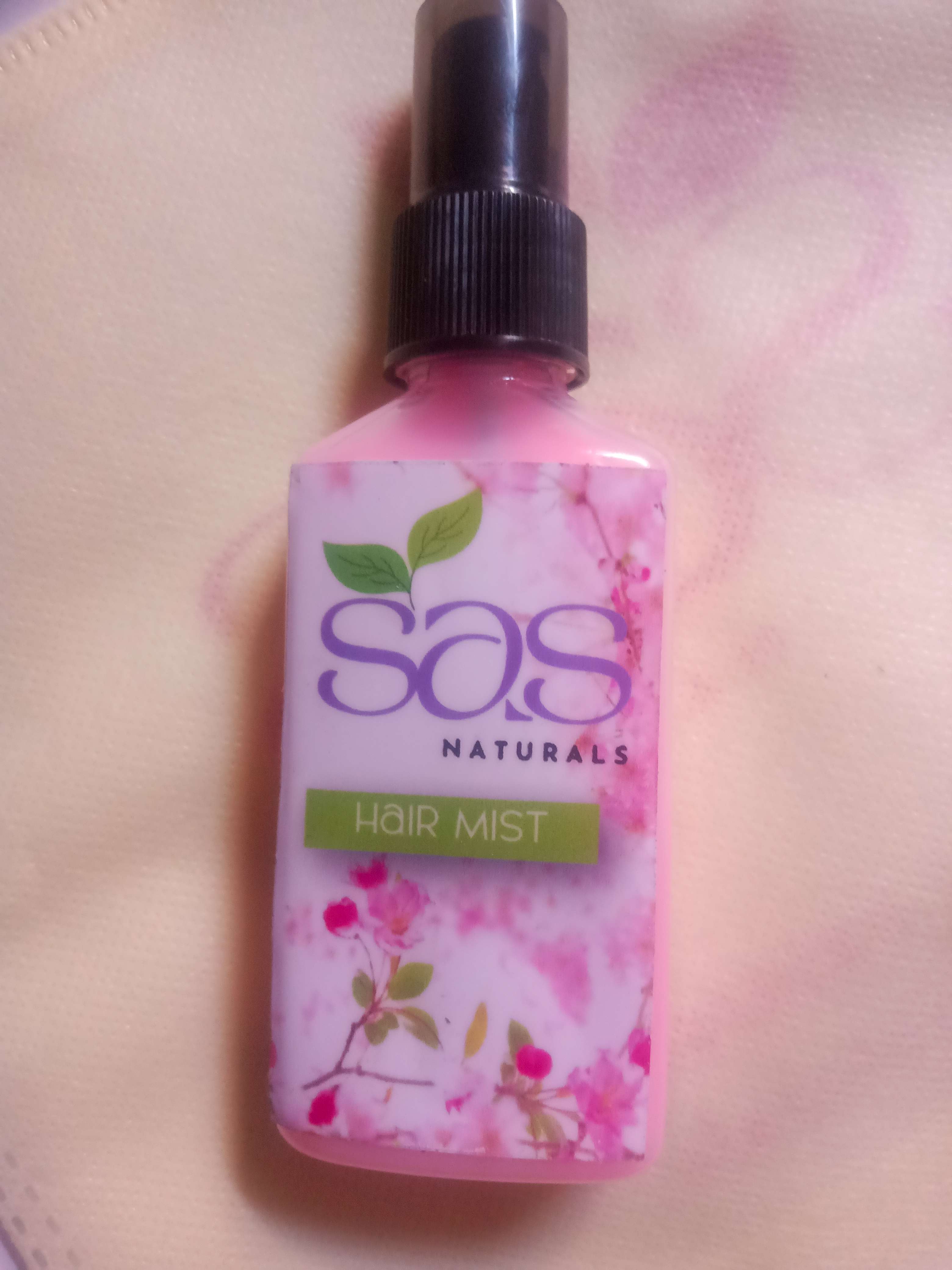 هيرمست معطر وملطف للشعر