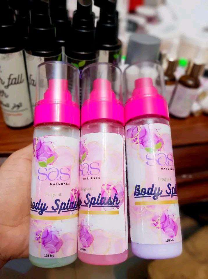 بادي اسبلاش