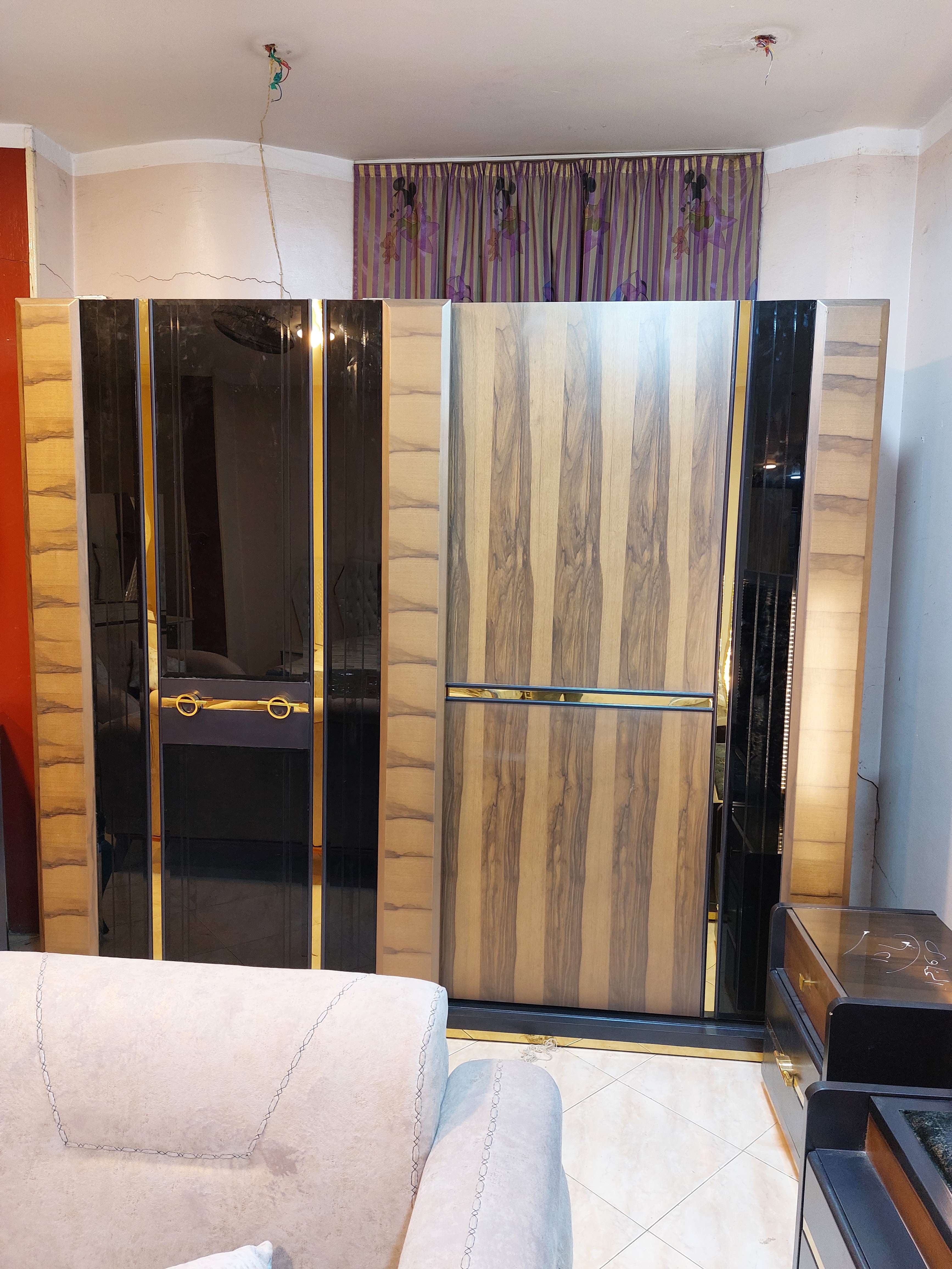 غرفه نوم مودرن