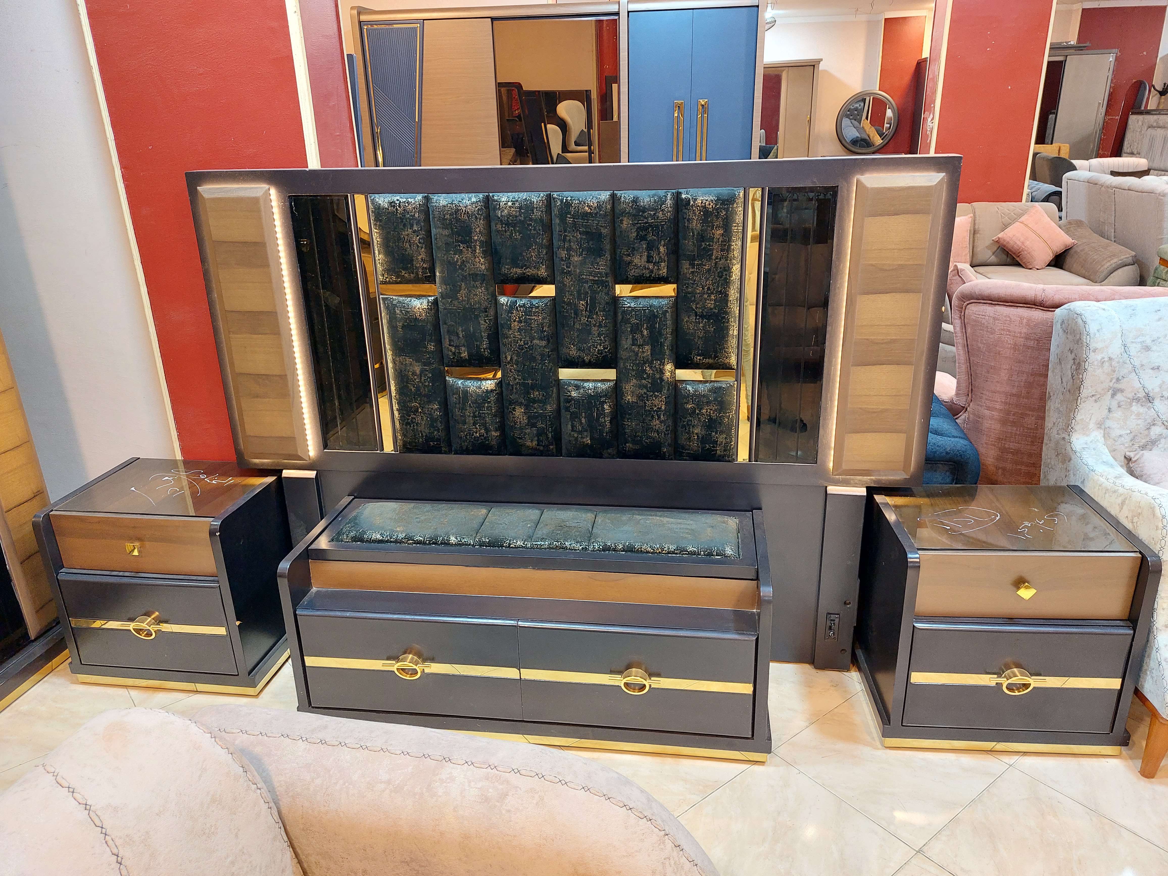 غرفه نوم مودرن