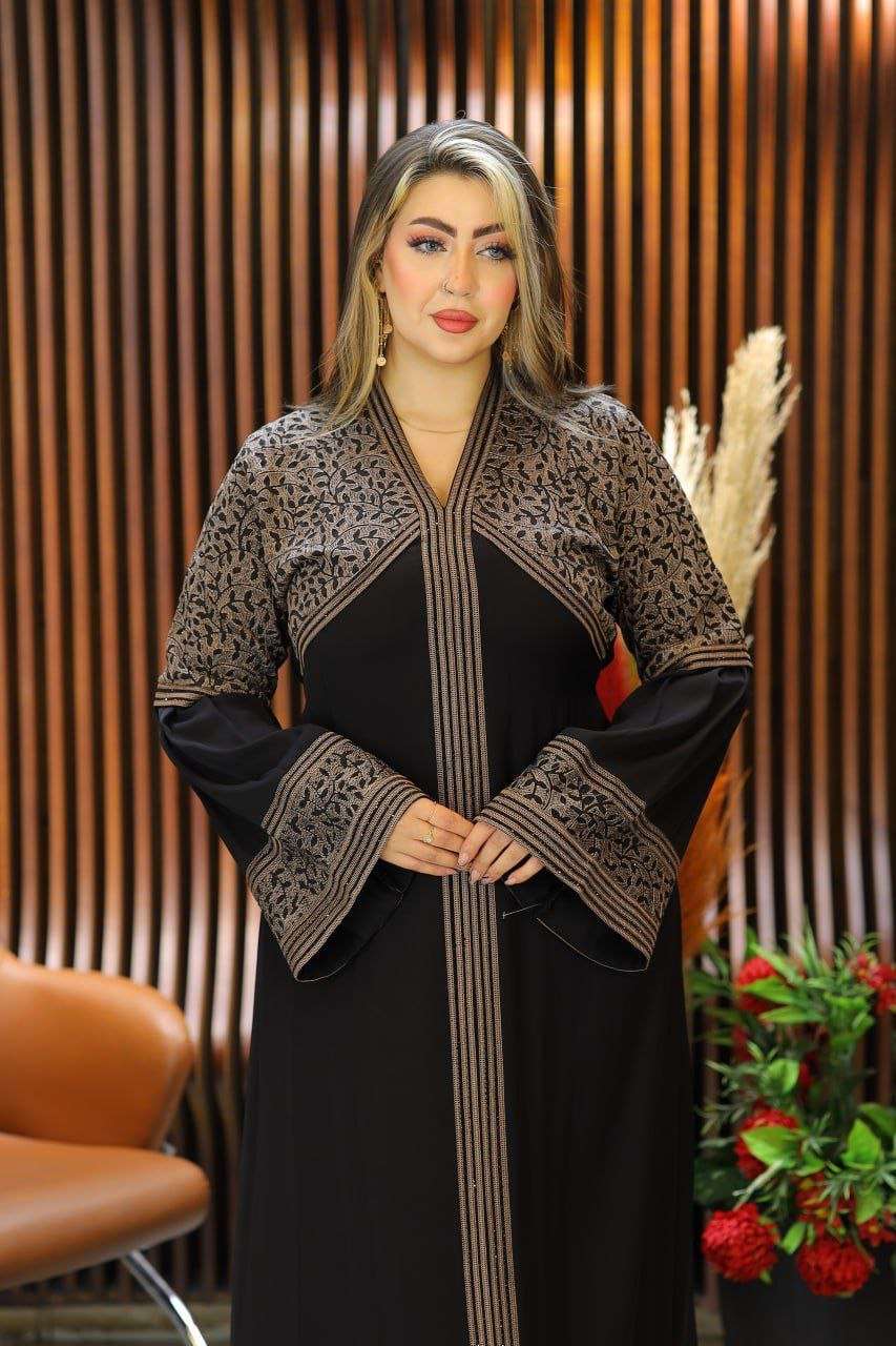 عباية خليجي