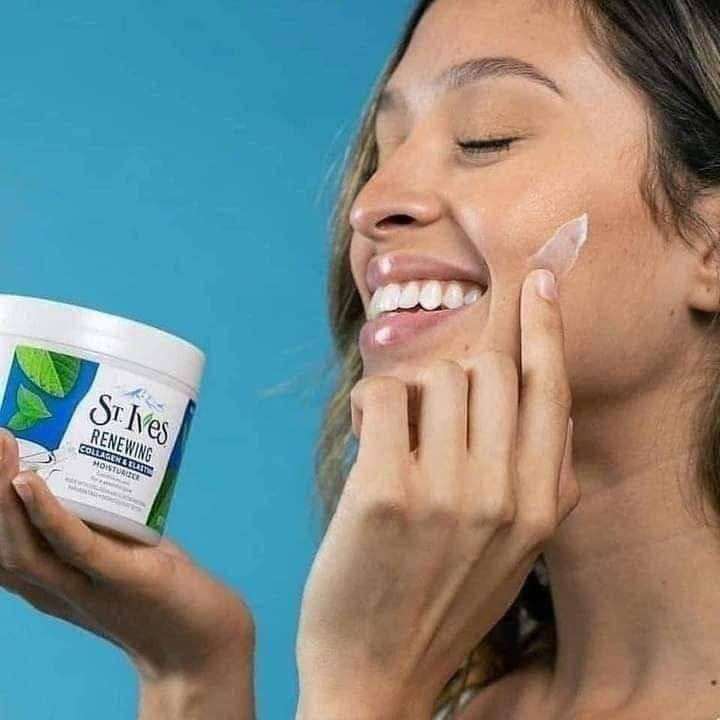 استيفز يساعد علي ترميم البشرة ويعيد لها نضارتها وحيويتها