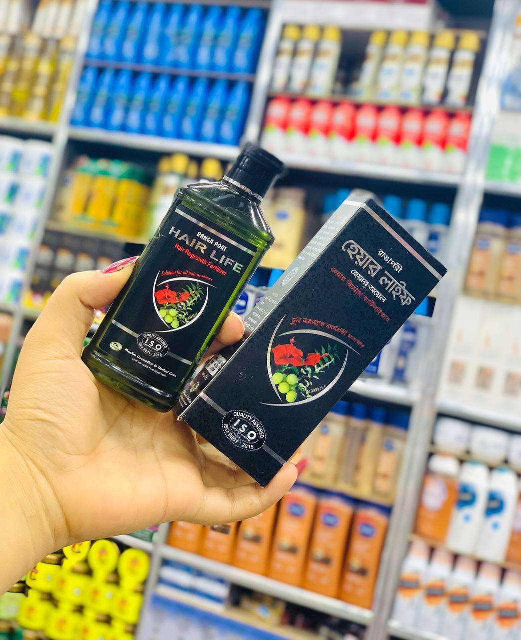 زيت زانغبوري