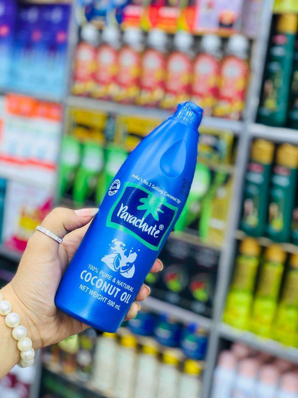 زيت بارشوات