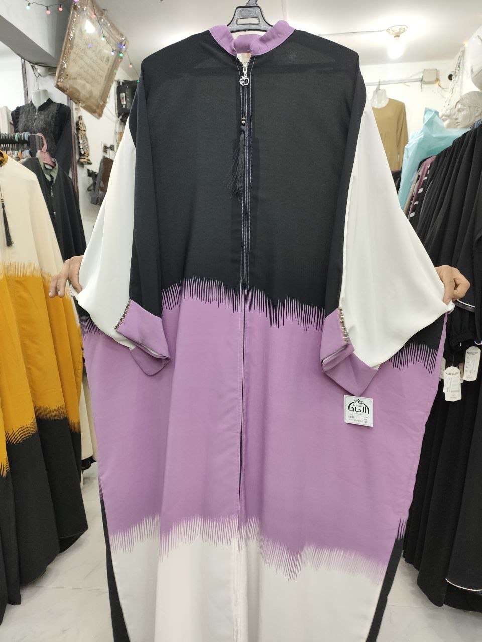 عباية خامه مستورده