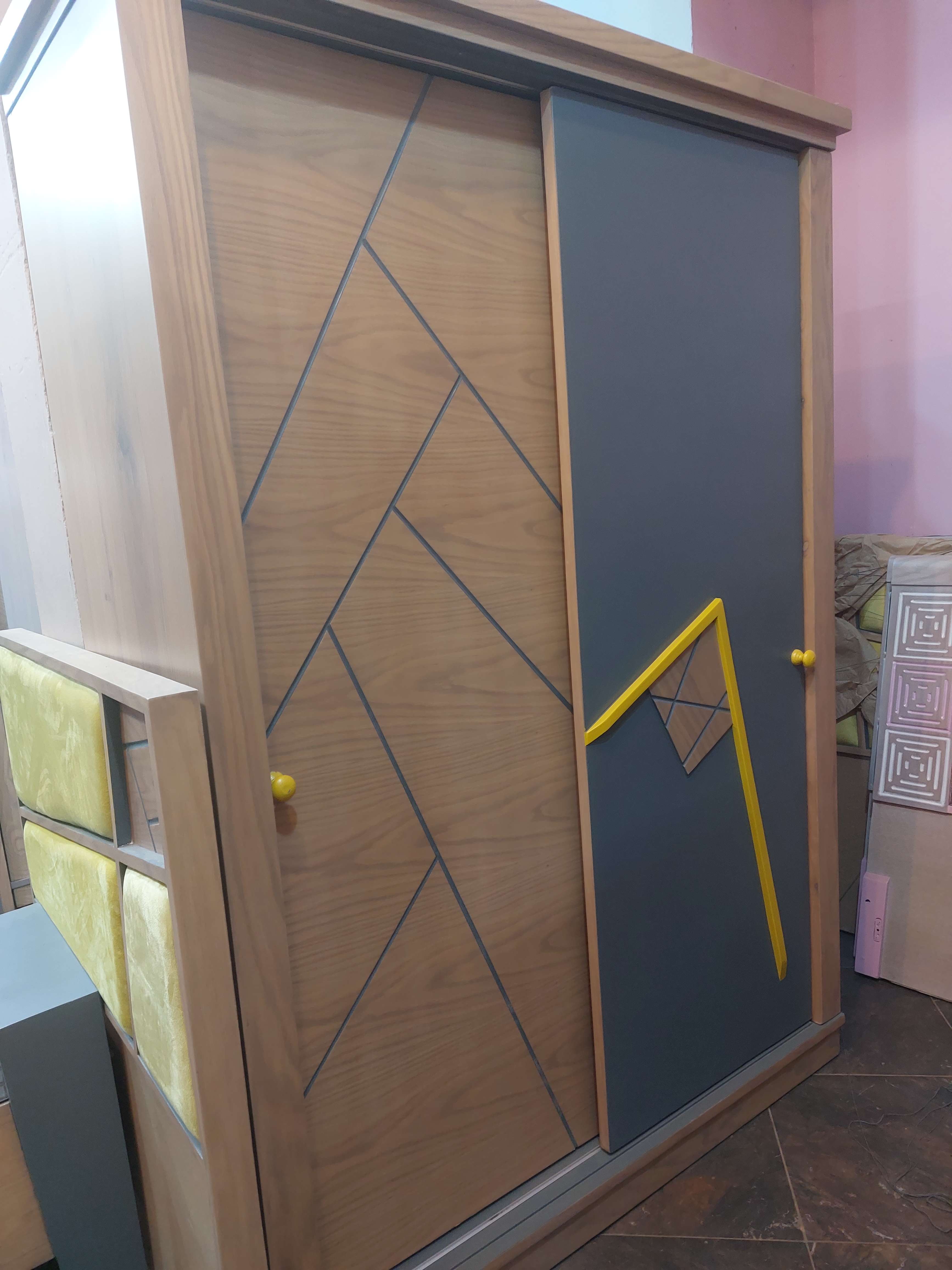 غرفه نوم شبابى مودرن