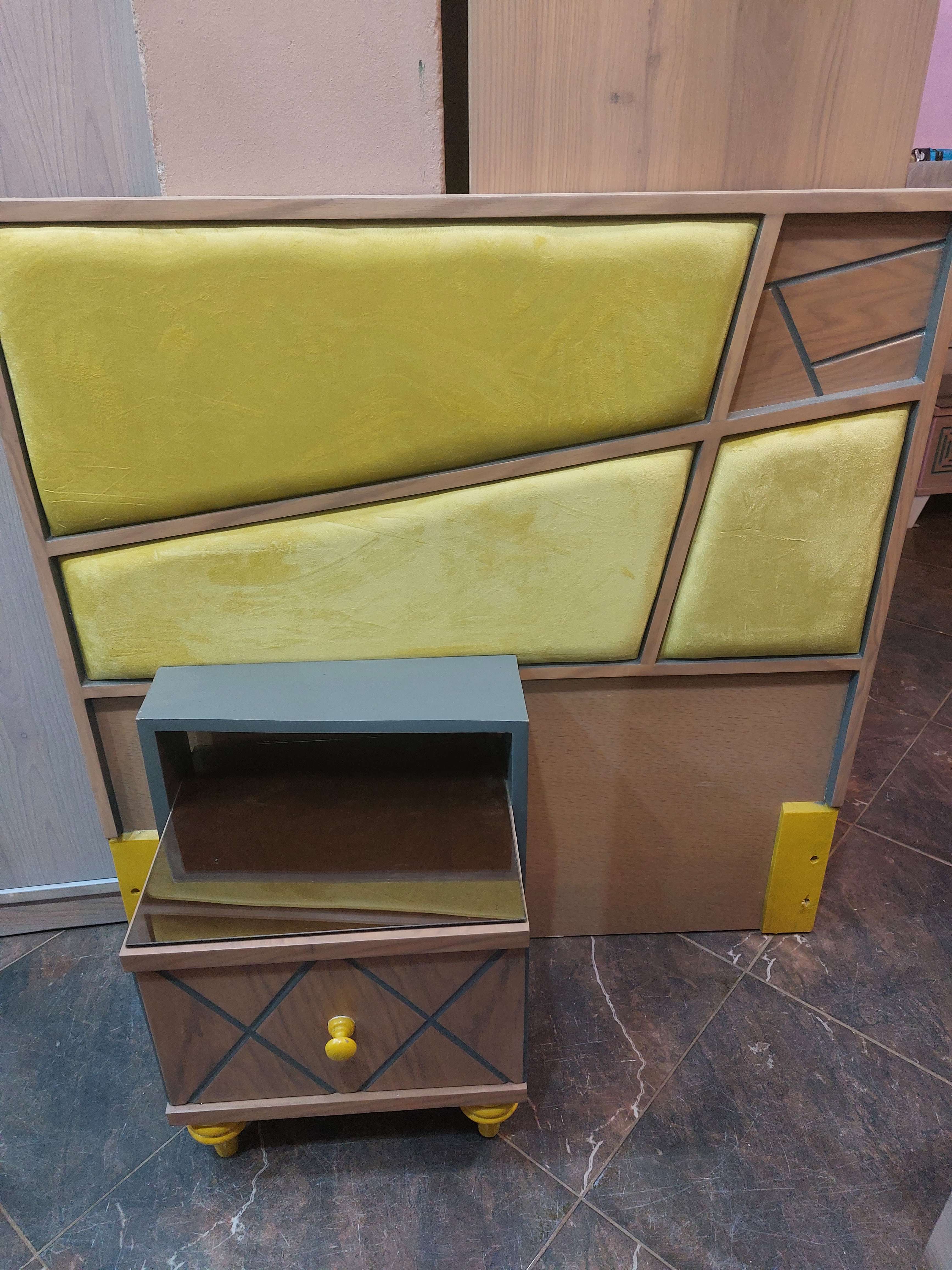 غرفه نوم شبابى مودرن