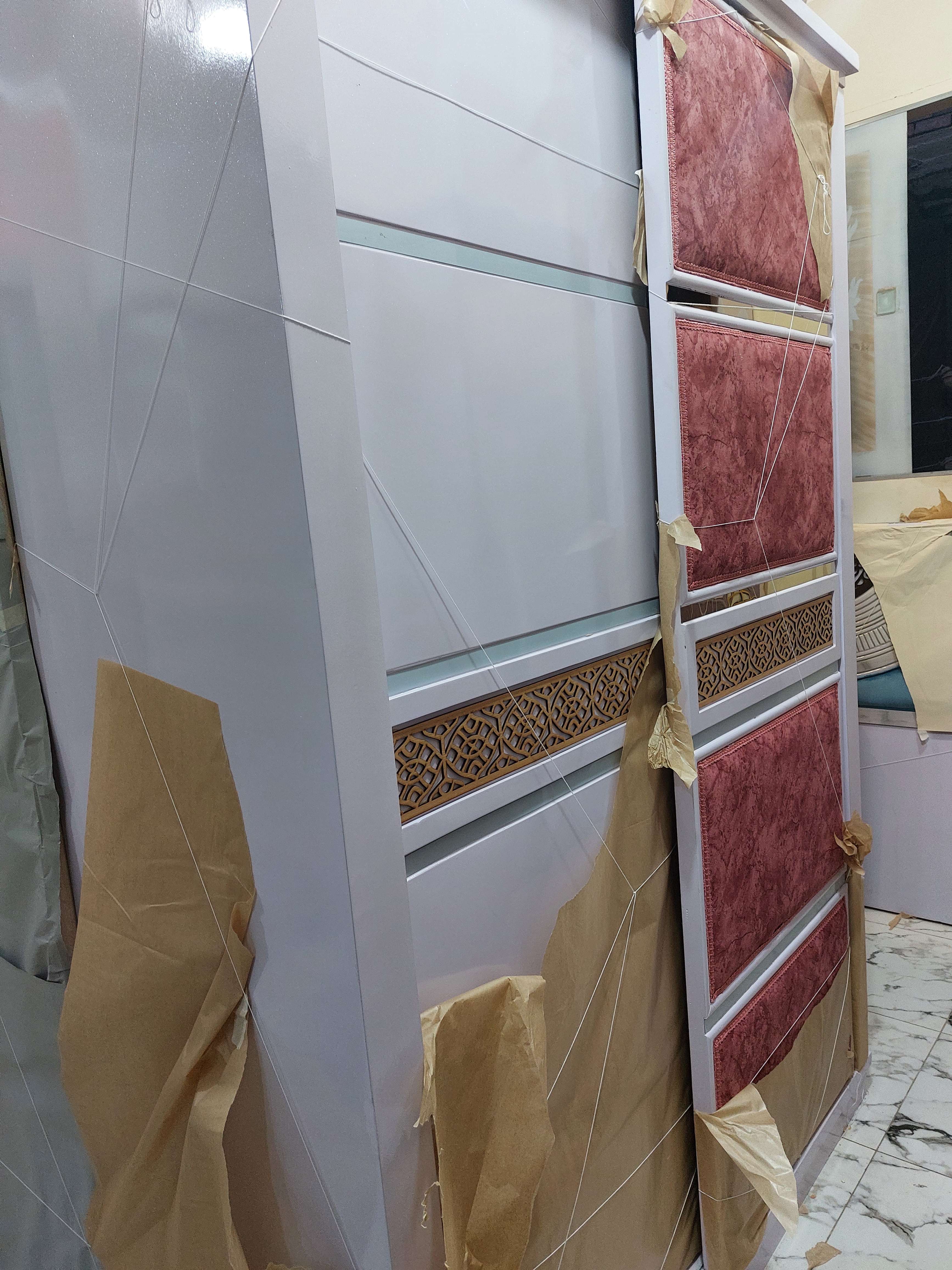 غرفه نوم شبابى مودرن