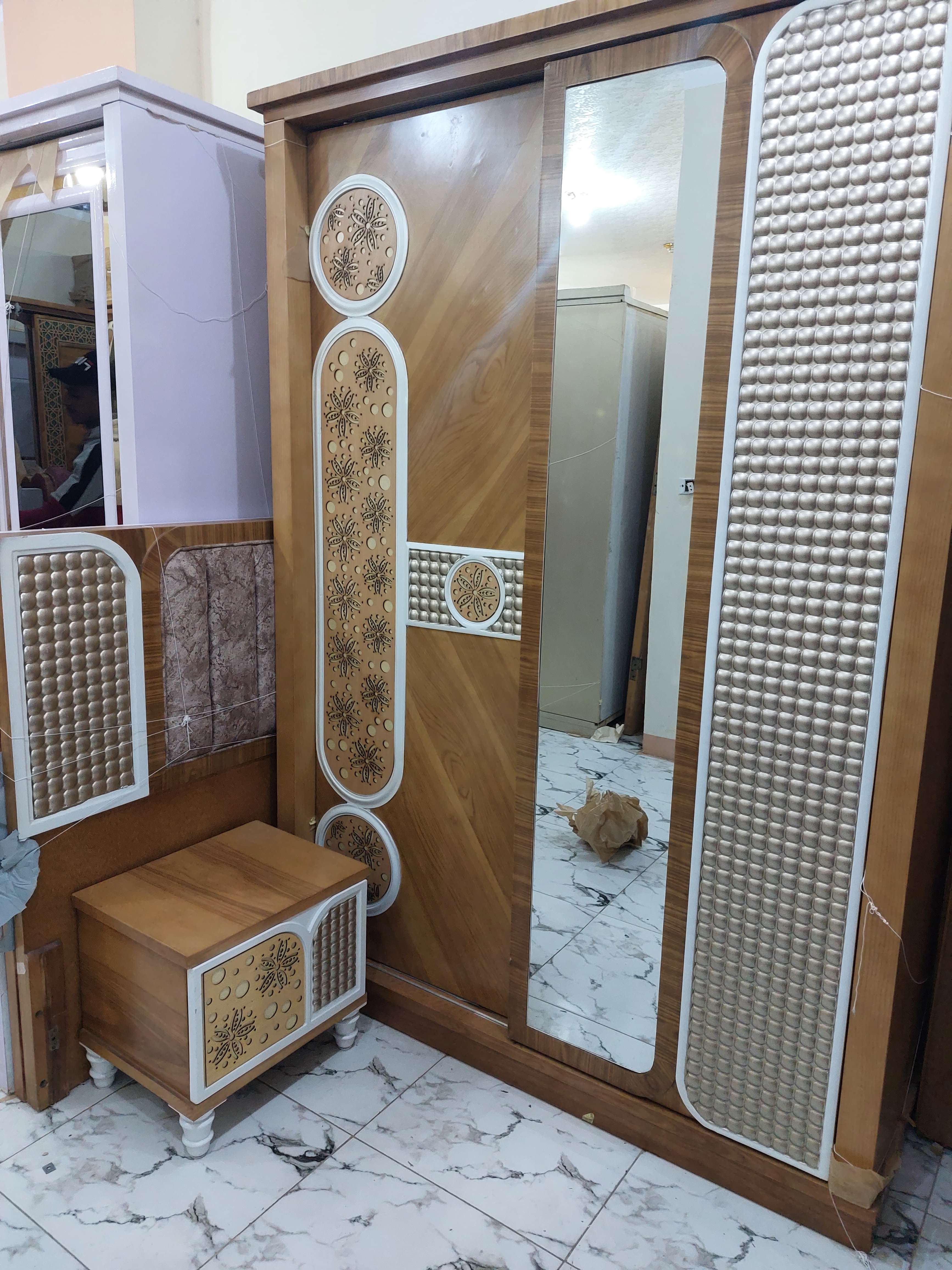 غرفه نوم شبابى مودرن