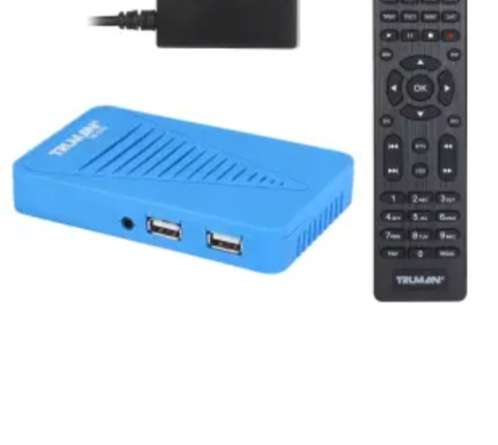 رسيفر ترومان