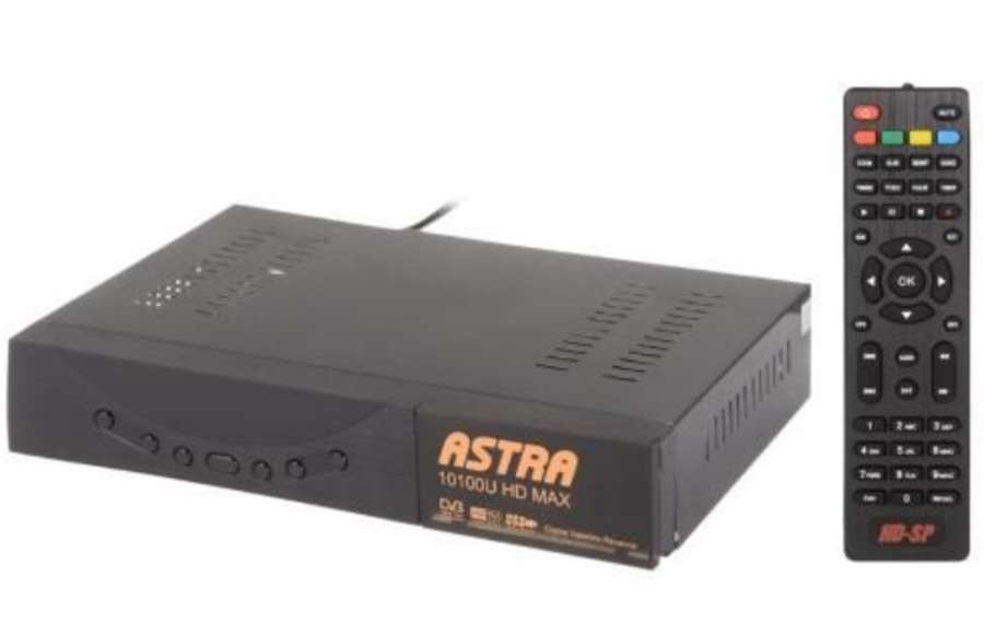 رسيفر استرا