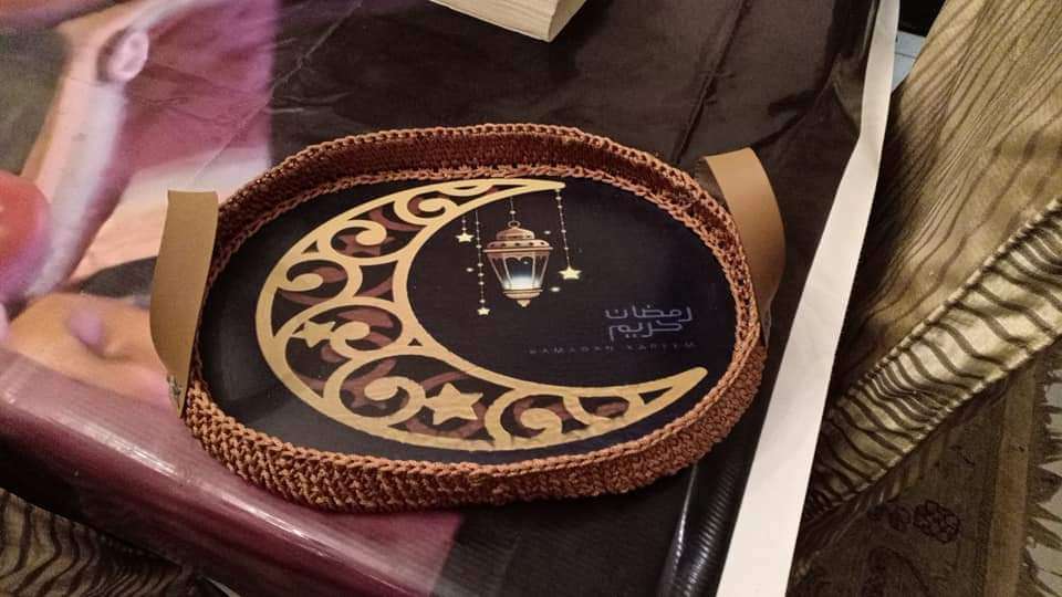 صينيه هاند ميد بالكوسترات