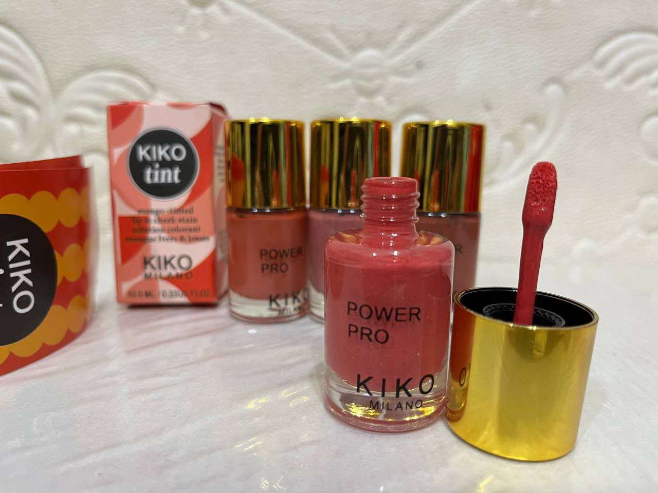 تنت كيكو الكريمي