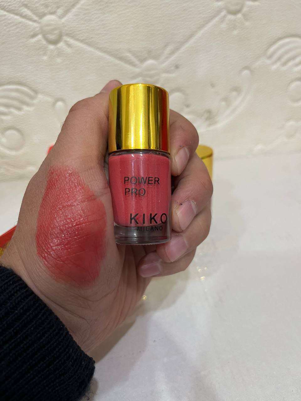 تنت كيكو الكريمي