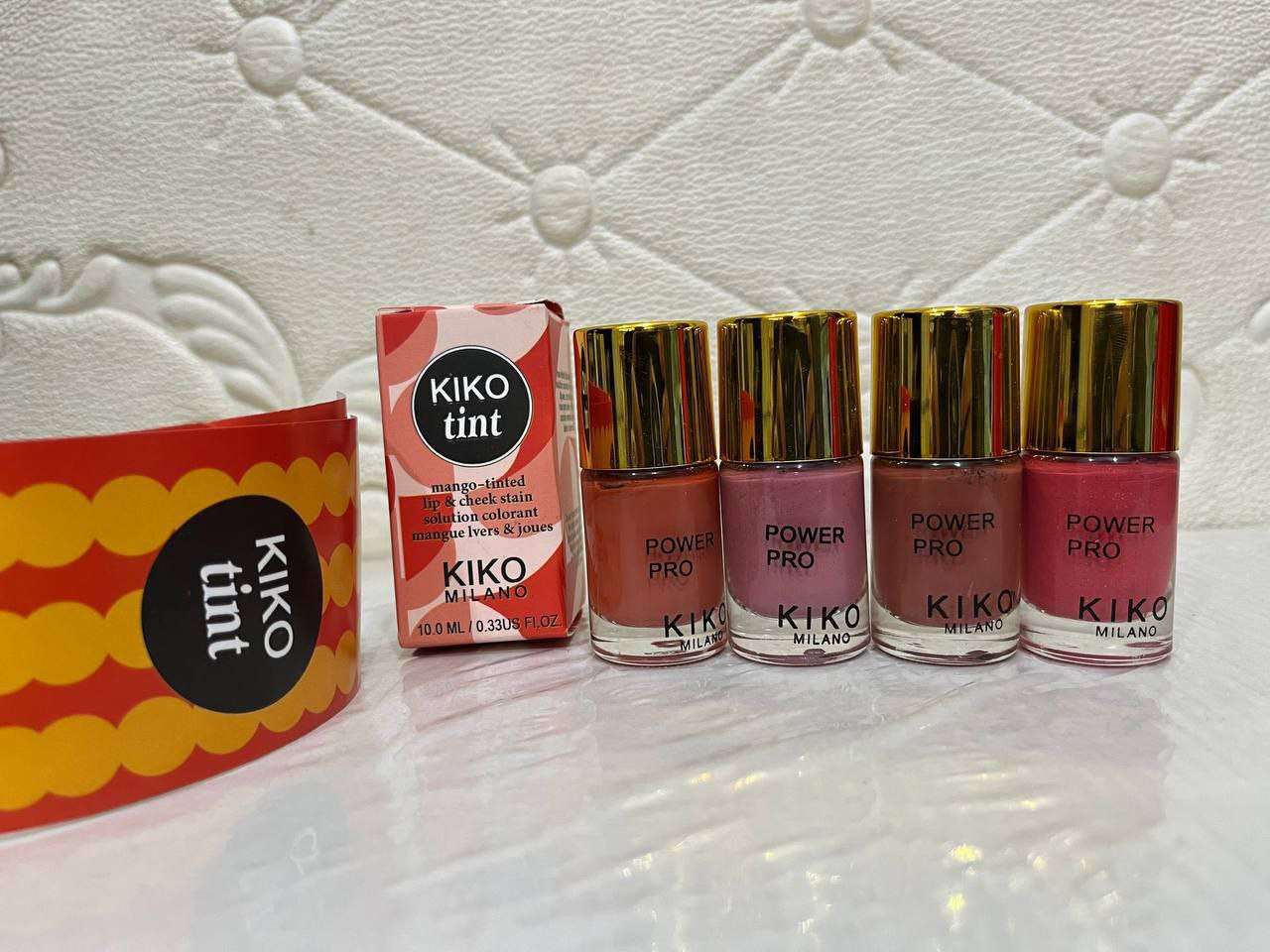 تنت كيكو الكريمي