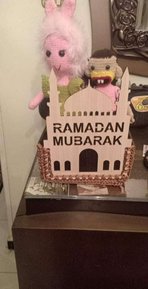 بوكس رمضان مع بوجي و طمطم