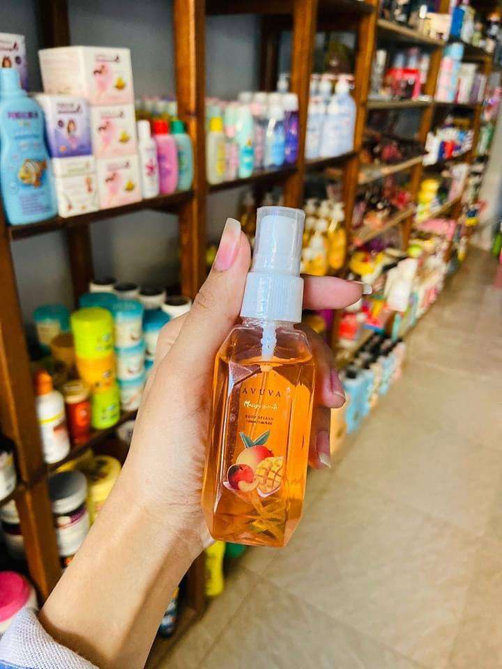 𝘼𝙑𝙐𝙑𝘼 𝘽𝙊𝘿𝙔 𝙎𝙋𝙇𝘼𝙎𝙃