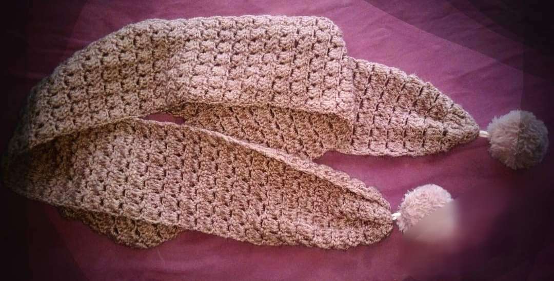 كوفيه كروشيه