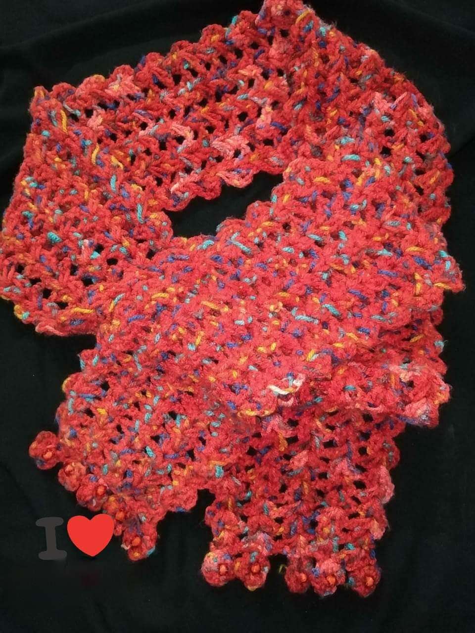 كوفيه نسائي