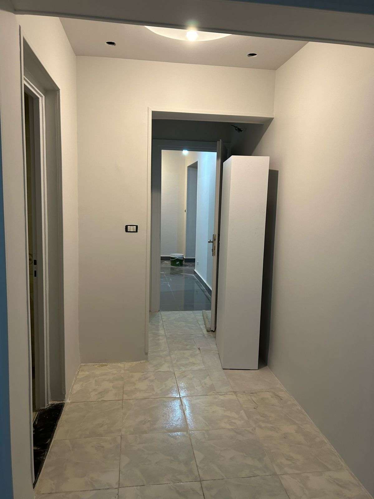 لراغبي السكن الفوري بالرحاب أو الاستثمار - للبيع شقة 162م