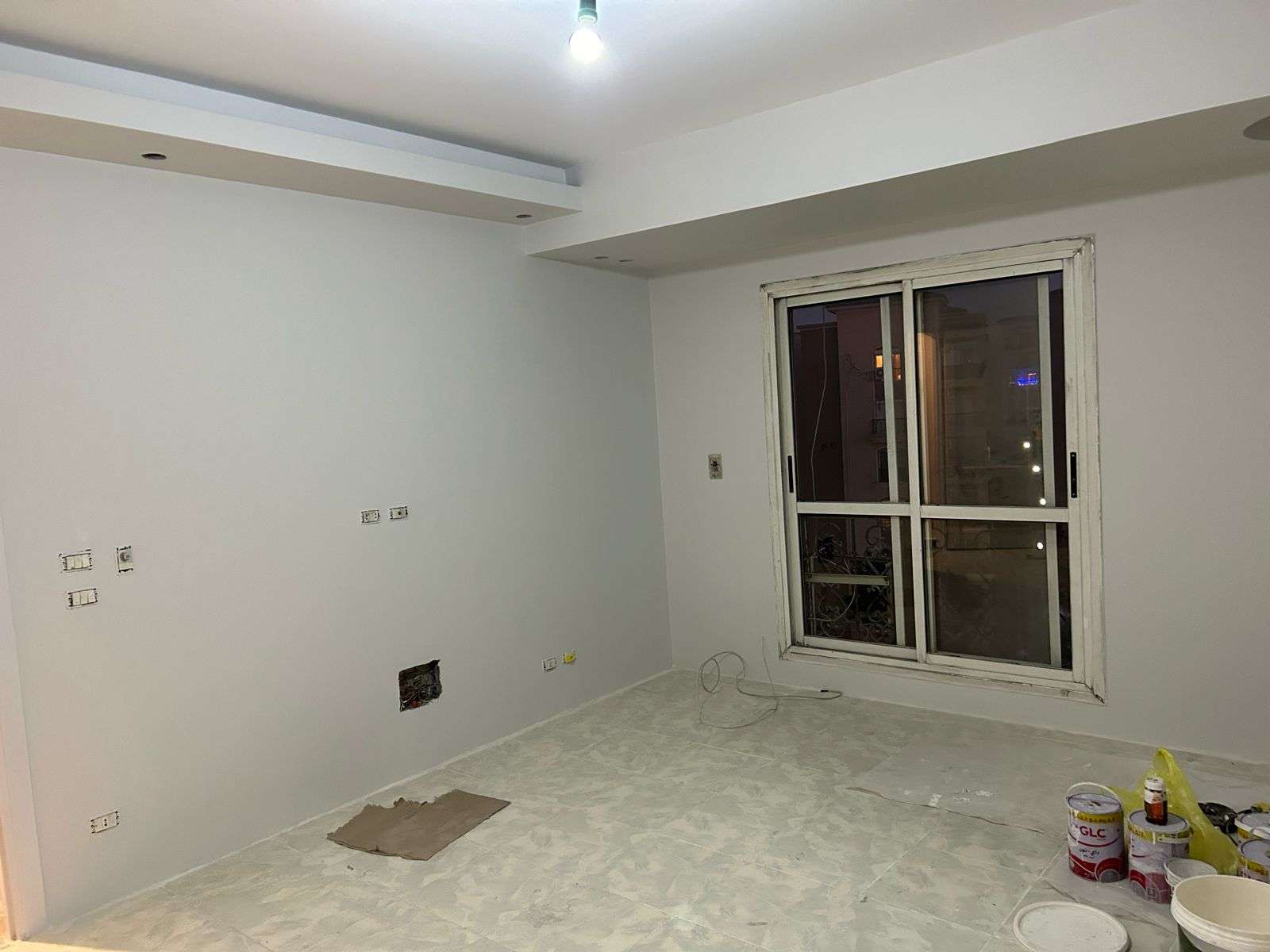 لراغبي السكن الفوري بالرحاب أو الاستثمار - للبيع شقة 162م