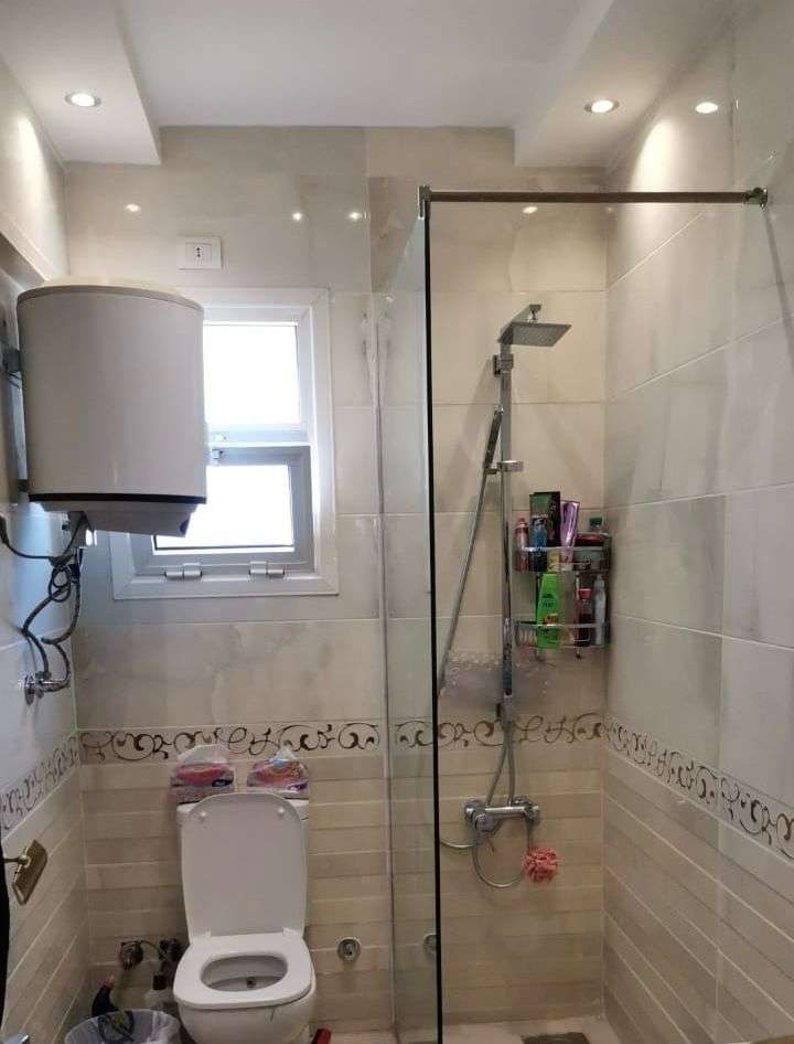 لراغبي السكن الفوري بالرحاب أو الاستثمار - للبيع شقة 162م