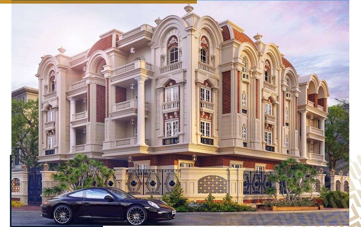 فرصة للبيع شقة لؤطة ارضي 150بجادن147م