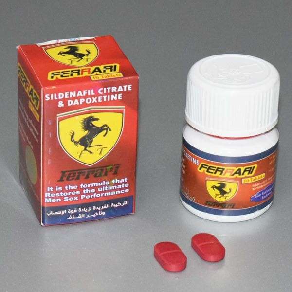 فرارى اقراص 10 اقراص مادتين و ليس مادة واحدة