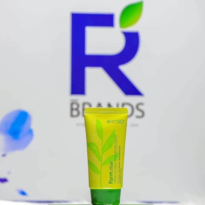 صن بلوك فارم ستاي بالشاي الأخضر