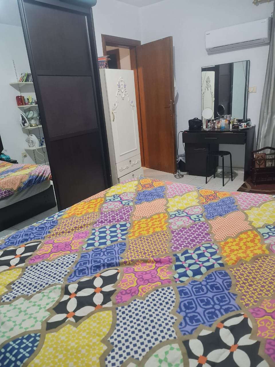 للبيع شقة 74 م بالرحاب