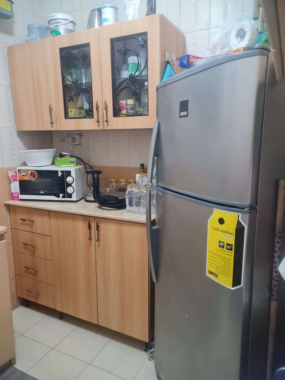 للبيع شقة 74 م بالرحاب