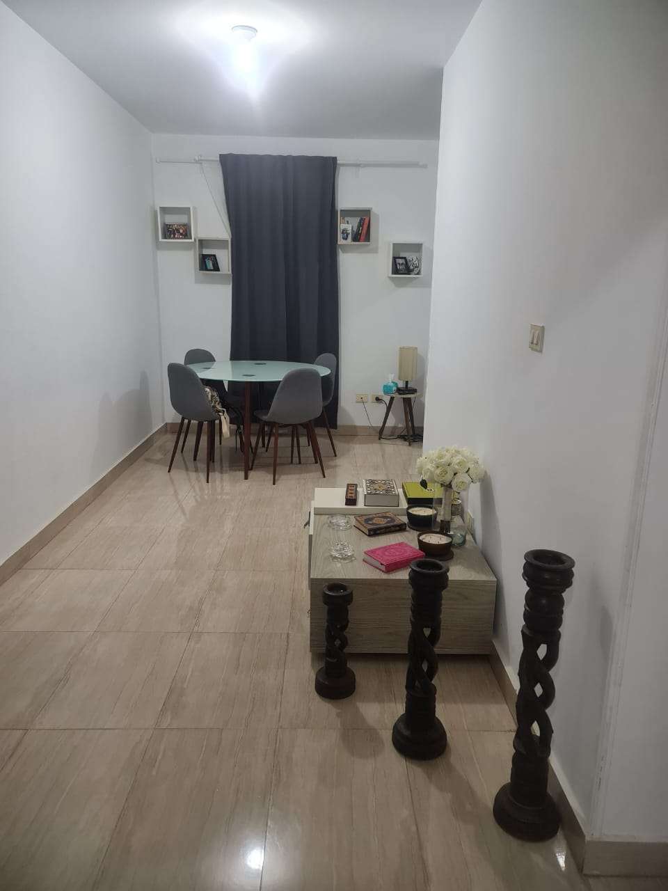 للبيع شقة 74 م بالرحاب