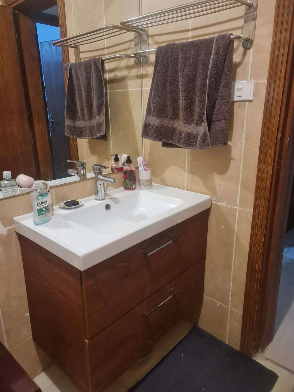 للبيع شقة 74 م بالرحاب