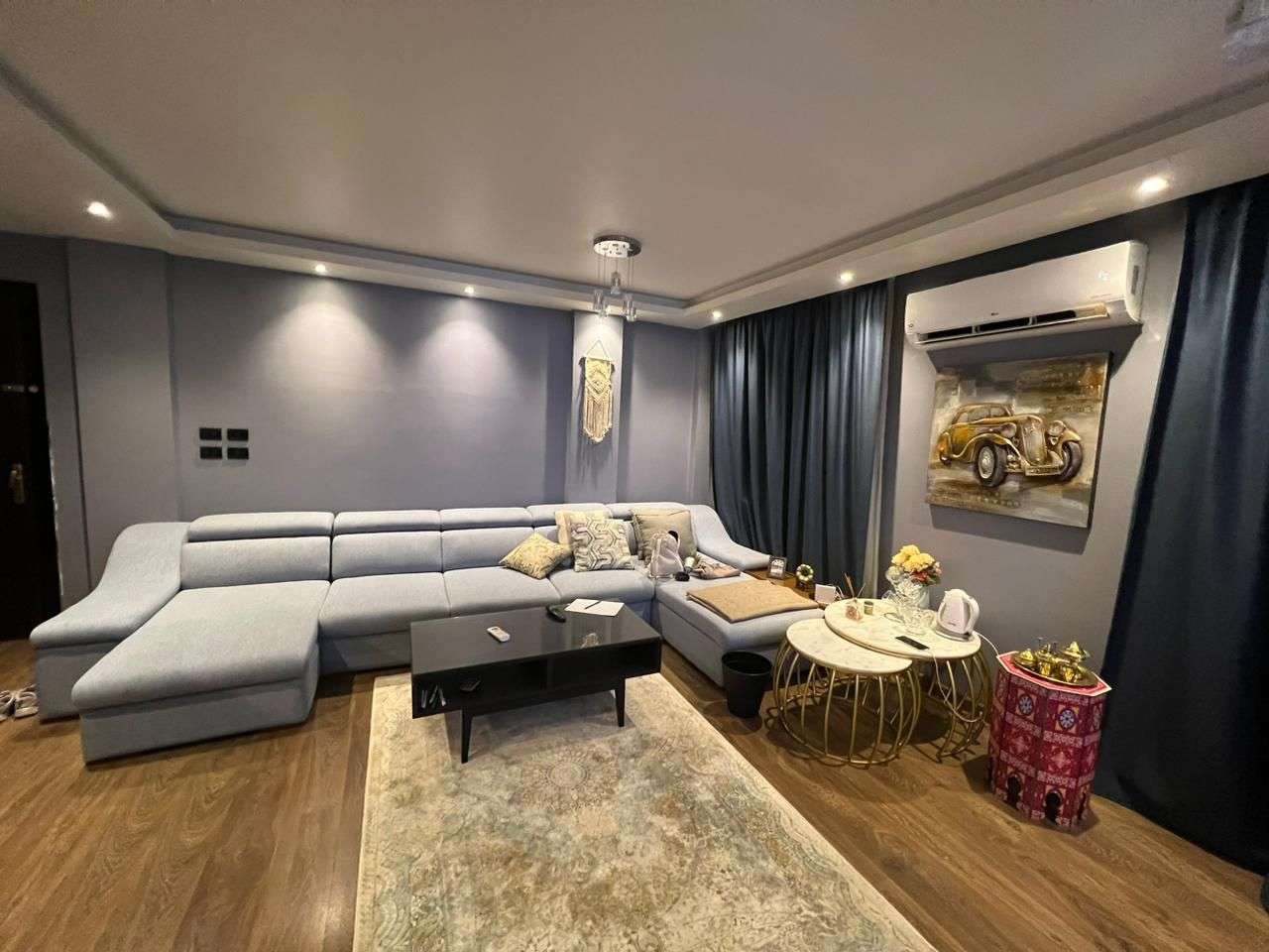 للبيع شقة ممتازة جاهزة للسكن او الاستثمار 87متر مميزة