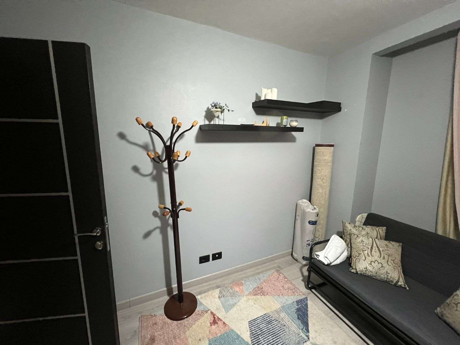 للبيع شقة ممتازة جاهزة للسكن او الاستثمار 87متر مميزة