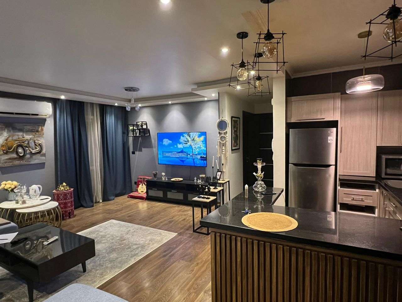 للبيع شقة ممتازة جاهزة للسكن او الاستثمار 87متر مميزة