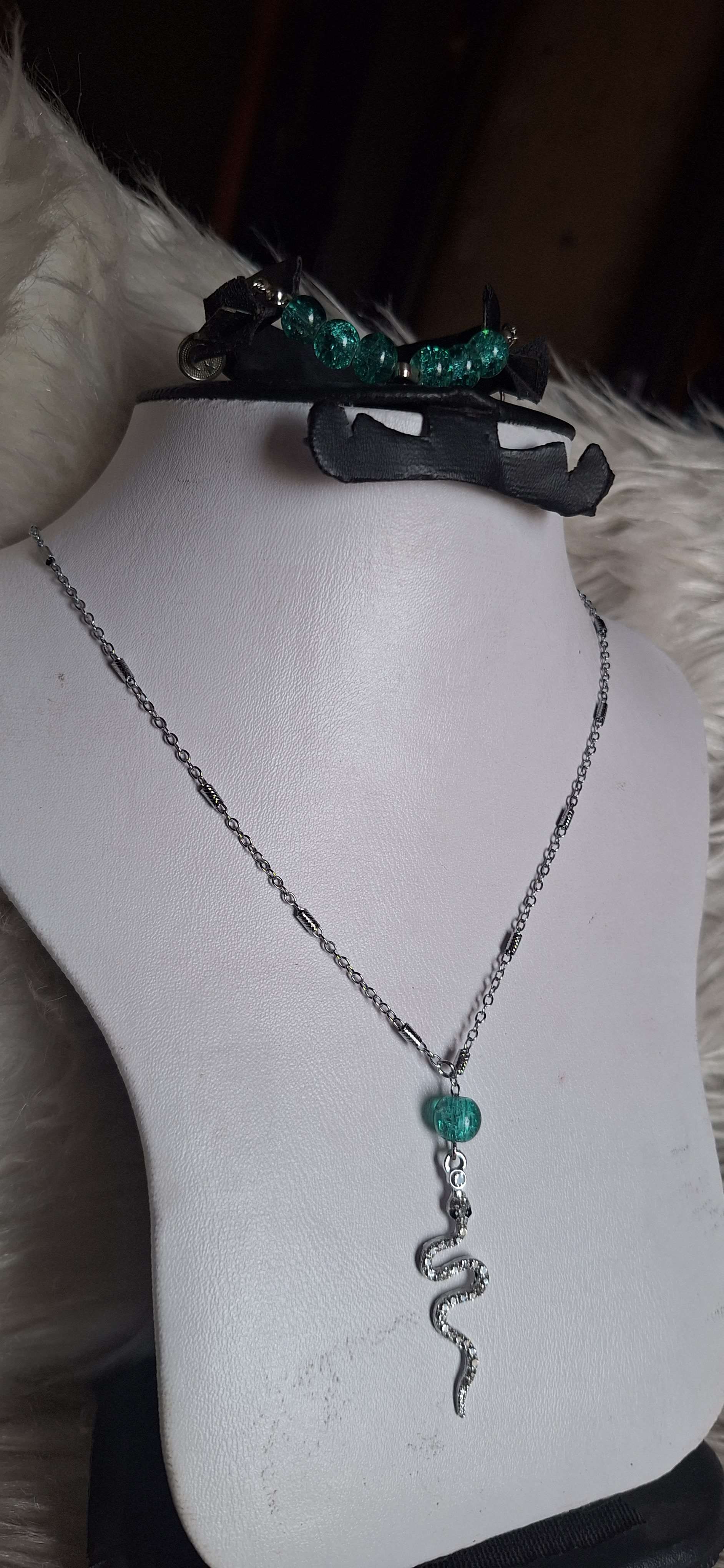 طقم اكسسورات دهب صينى سيلفر