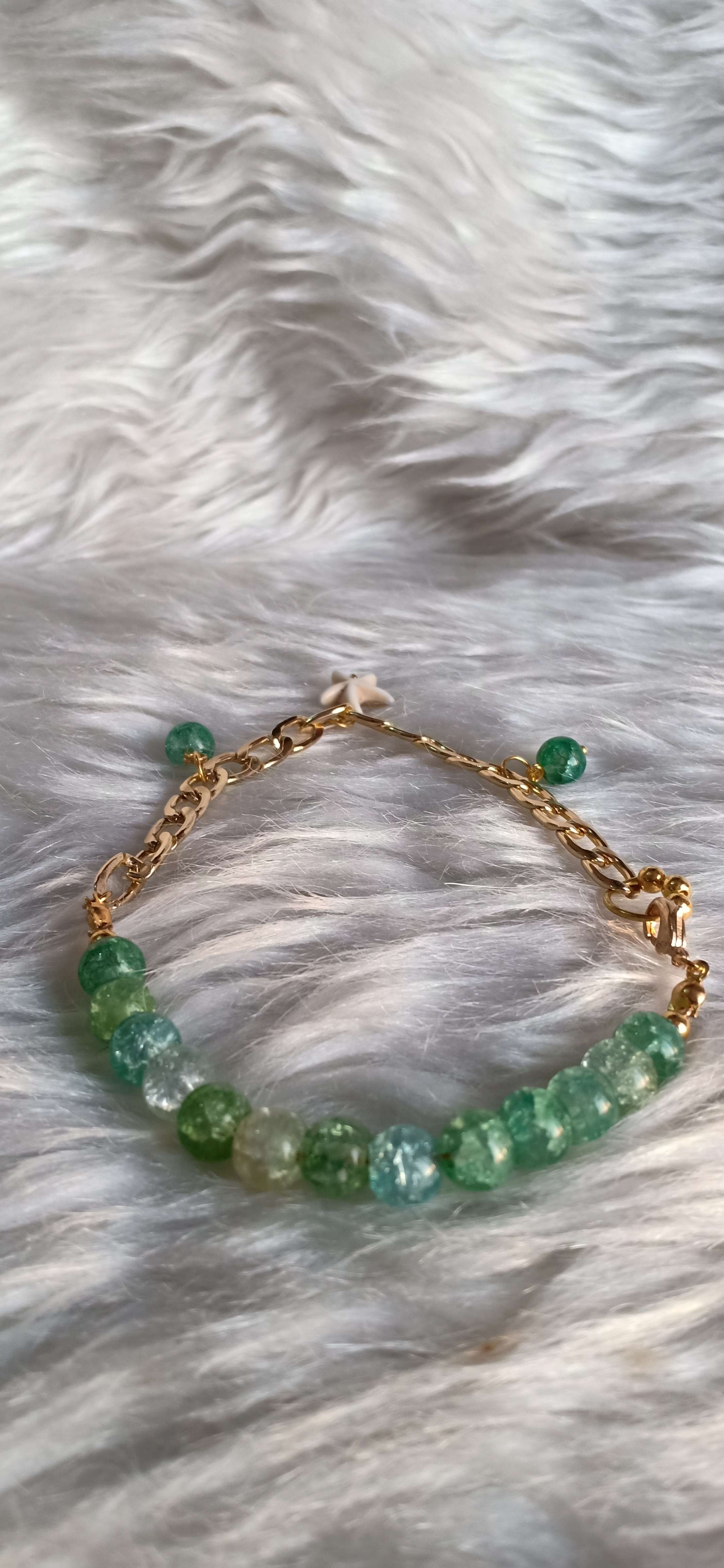 خلخال دهب صينى